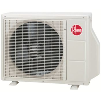 Rheem ROSH12AFWJ – Classic Plus® Series Mini Split Single-Zone Outdoor Heat Pump, 12K BTU/H